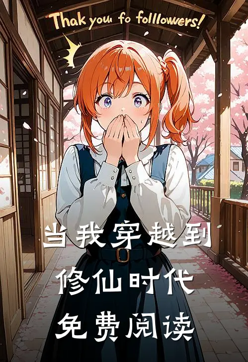 当我穿越到修仙时代免费阅读