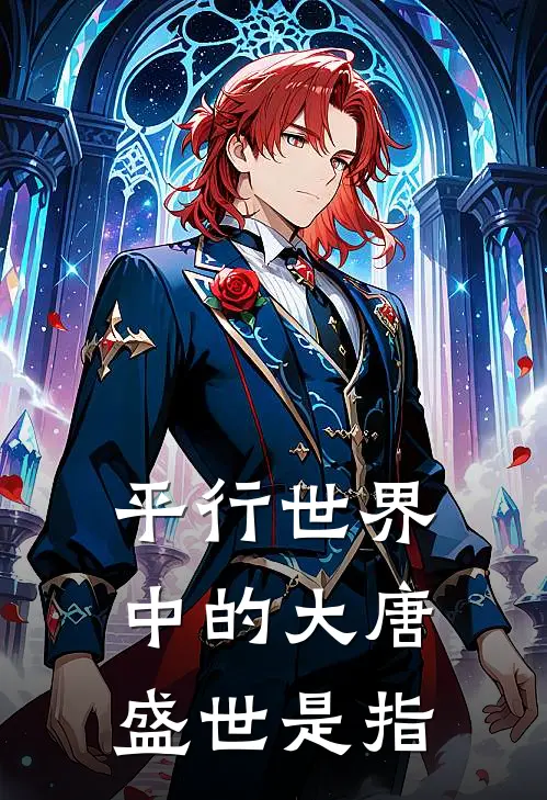 平行世界中的大唐盛世是指