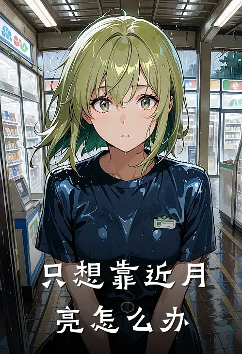 只想靠近月亮怎么办