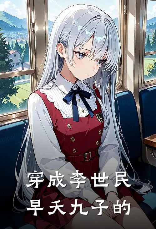 穿成李世民早夭九子的