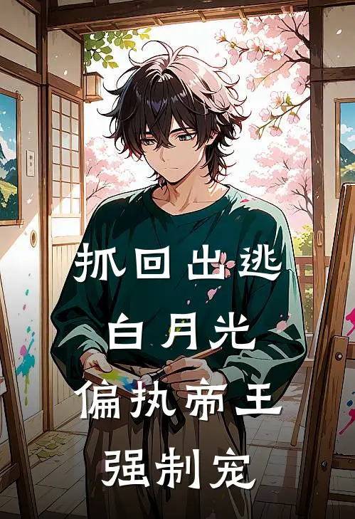 抓回出逃白月光，偏执帝王强制宠