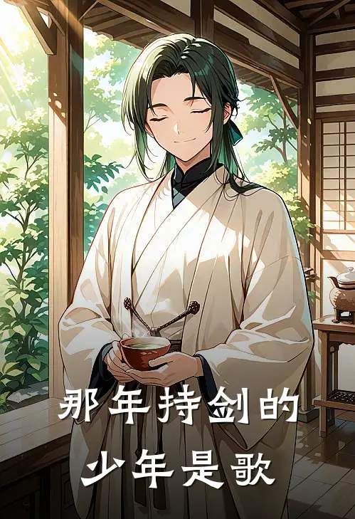 那年持剑的少年是歌