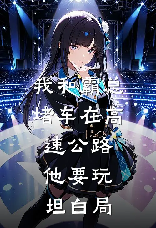 我和霸总堵车在高速公路，他要玩坦白局