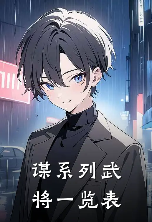 谋系列武将一览表