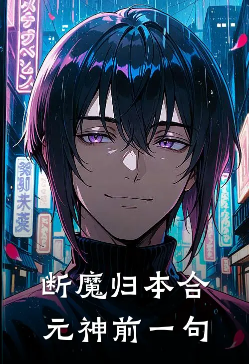 断魔归本合元神前一句