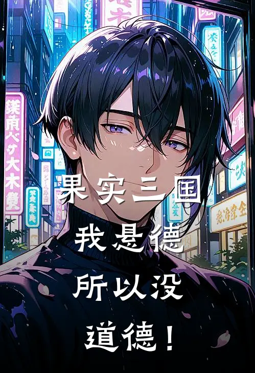 果实三国：我悬德，所以没道德！