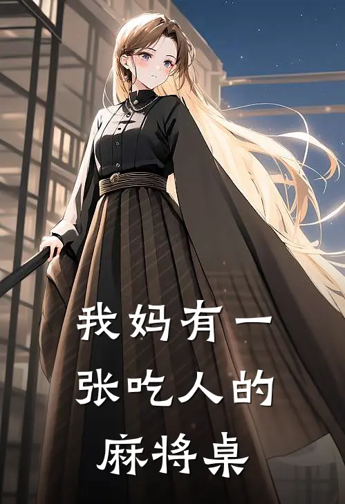 我妈有一张吃人的麻将桌