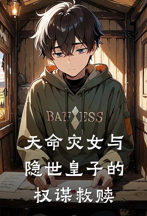 天命灾女与隐世皇子的权谋救赎