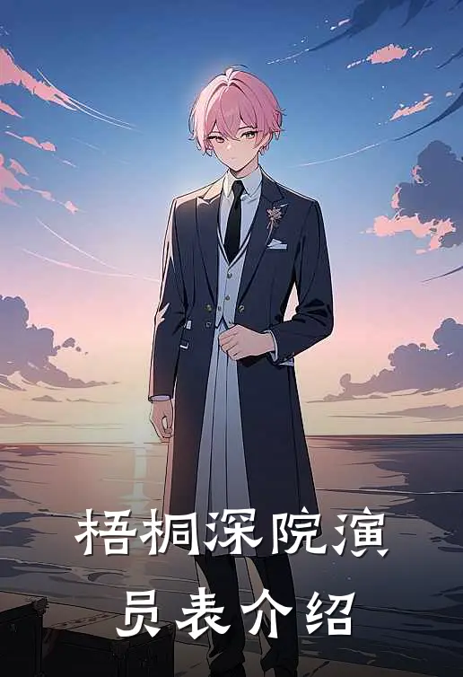 梧桐深院演员表介绍