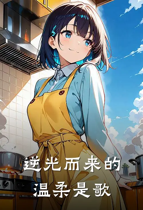 逆光而来的温柔是歌