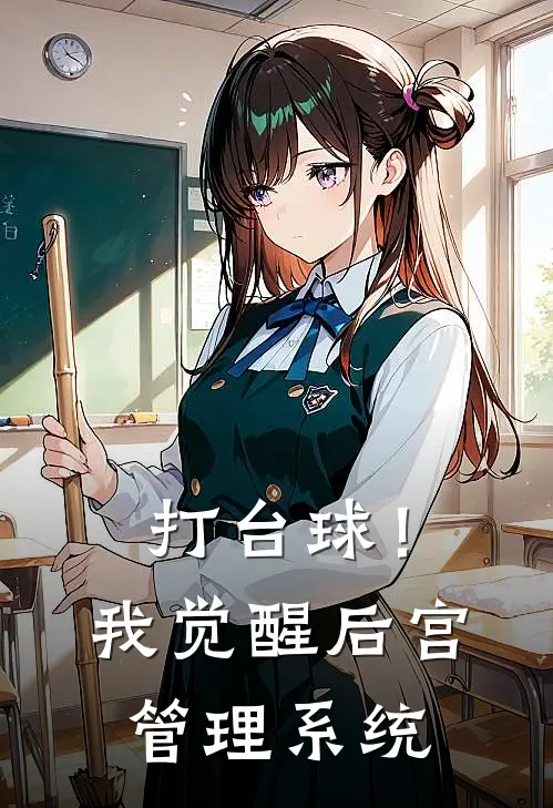 打台球！我觉醒后宫管理系统