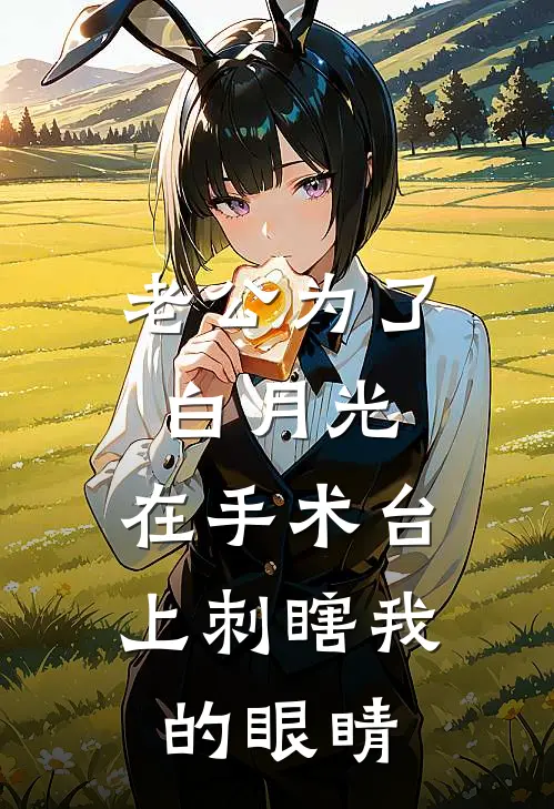 老公为了白月光，在手术台上刺瞎我的眼睛(叶知棠顾砚之)免费小说大全_小说完结免费老公为了白月光，在手术台上刺瞎我的眼睛叶知棠顾砚之