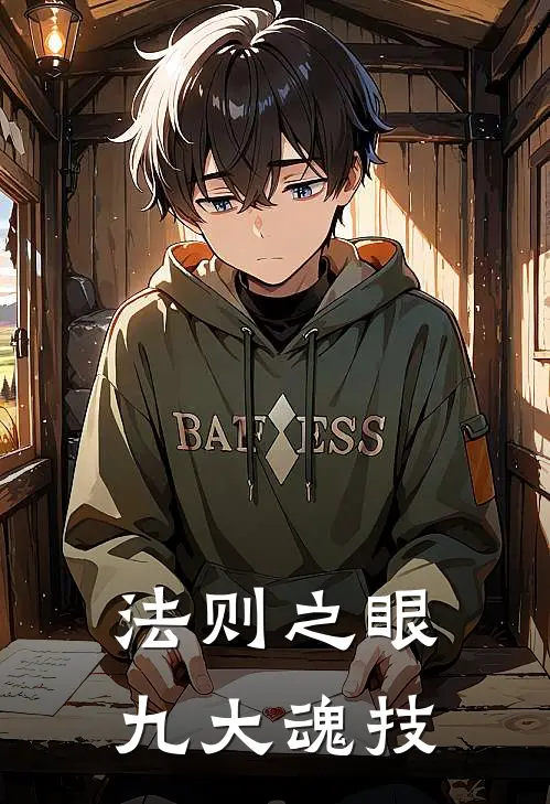 法则之眼九大魂技