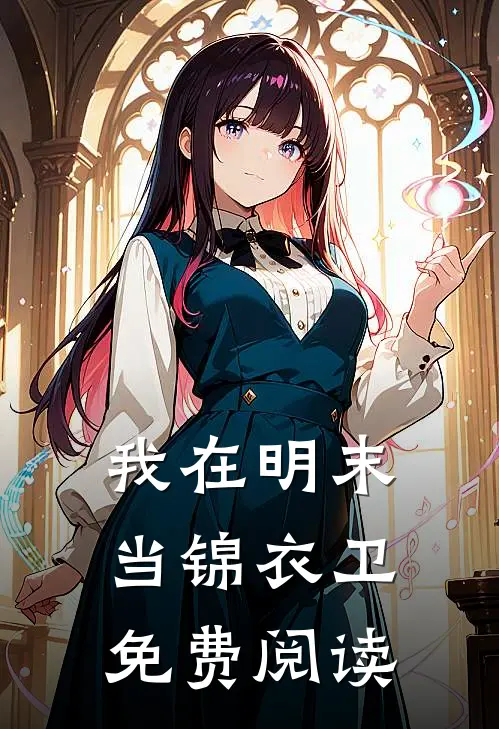 我在明末当锦衣卫免费阅读