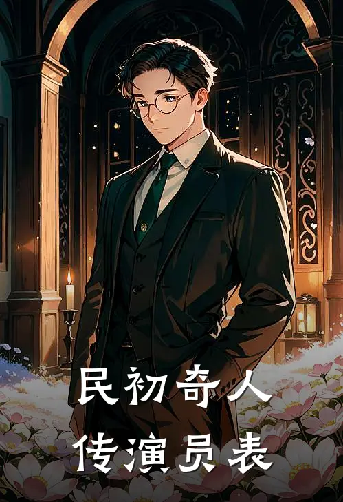 民初奇人传演员表