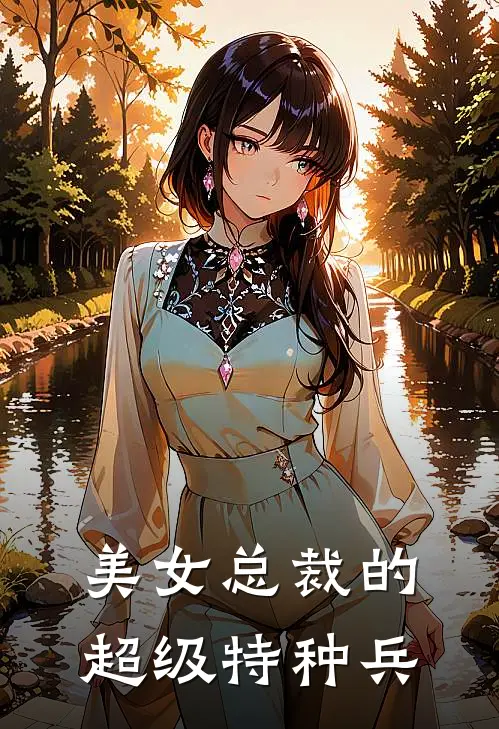 美女总裁的超级特种兵