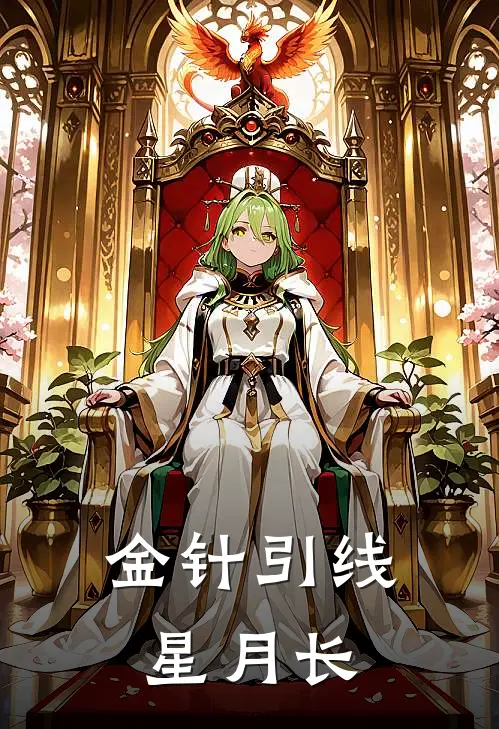 金针引线星月长