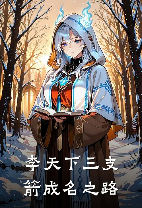 李天下三支箭成名之路