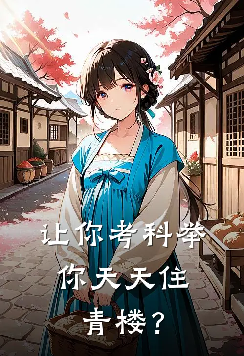 让你考科举，你天天住青楼？苏砚苏明全本免费在线阅读_苏砚苏明全文阅读