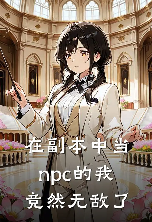 在副本中当npc的我竟然无敌了