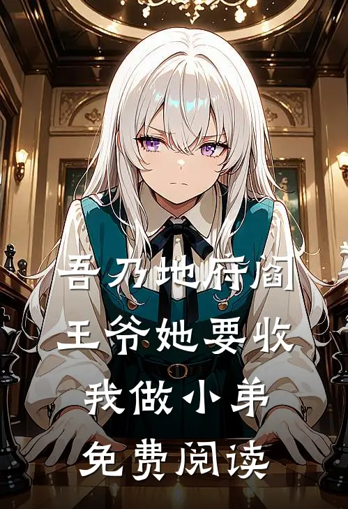 吾乃地府阎王爷她要收我做小弟免费阅读