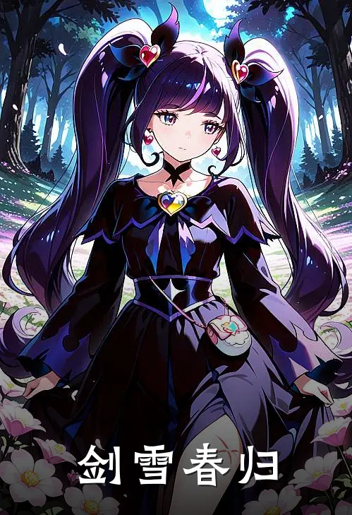剑雪春归