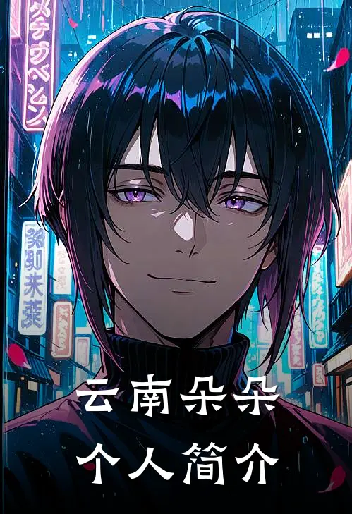 云南朵朵个人简介