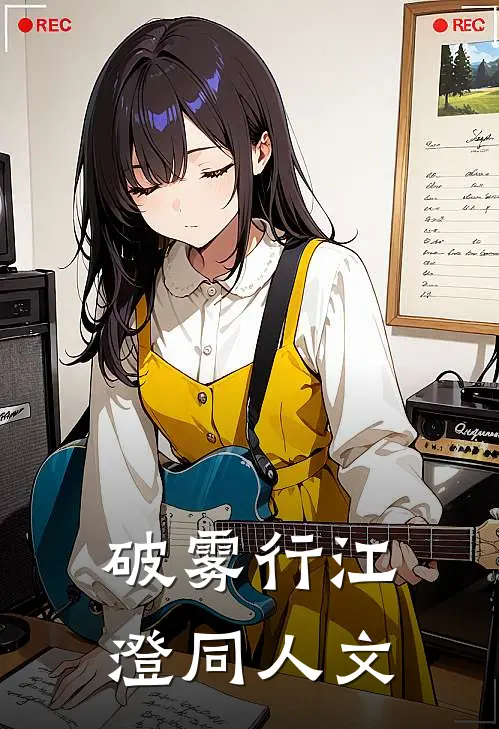 破雾行江澄同人文