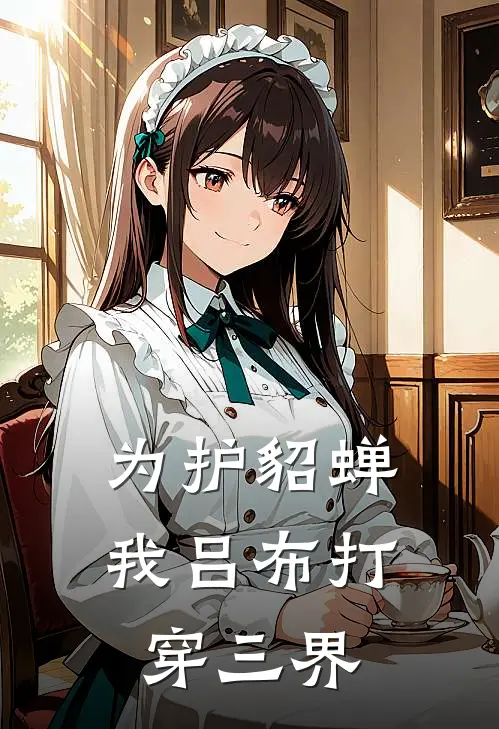 为护貂蝉，我吕布打穿三界