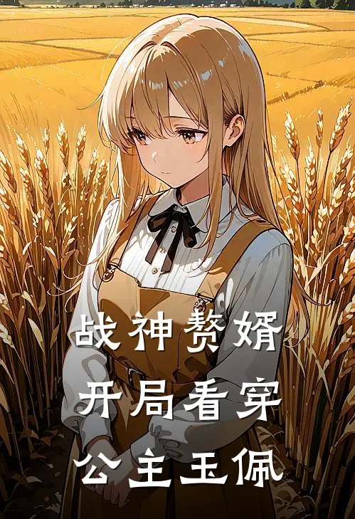 战神赘婿：开局看穿公主玉佩