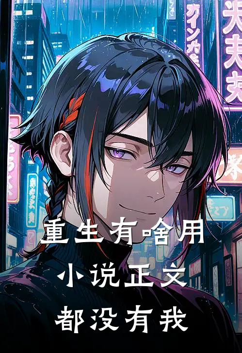 重生有啥用：小说正文都没有我