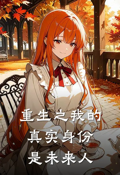 重生之我的真实身份是未来人
