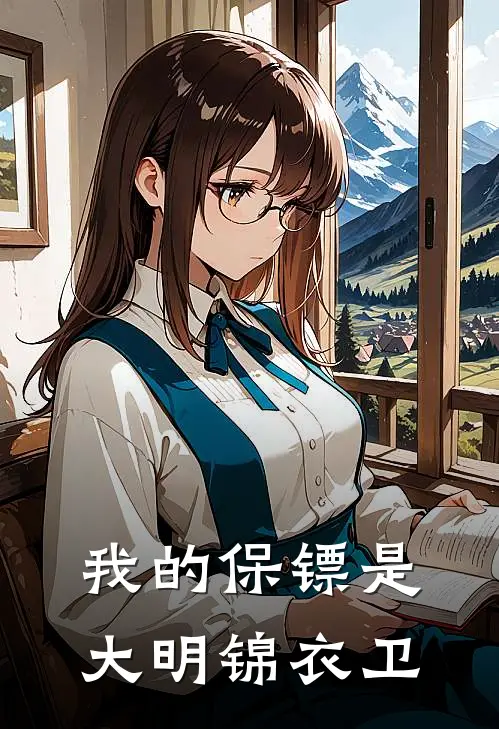 我的保镖是大明锦衣卫