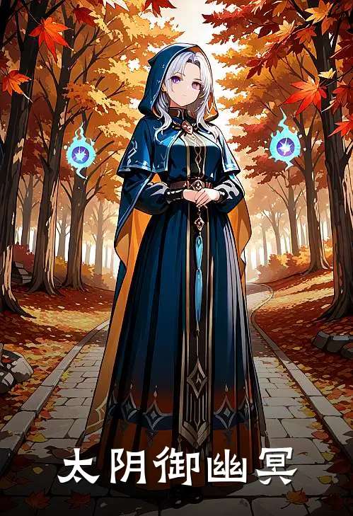 太阴御幽冥(林澈江辰)完本小说_免费阅读无弹窗太阴御幽冥林澈江辰