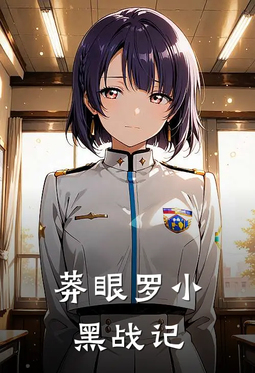 莽眼罗小黑战记