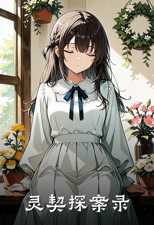 灵契探案录