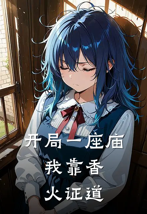 开局一座庙，我靠香火证道