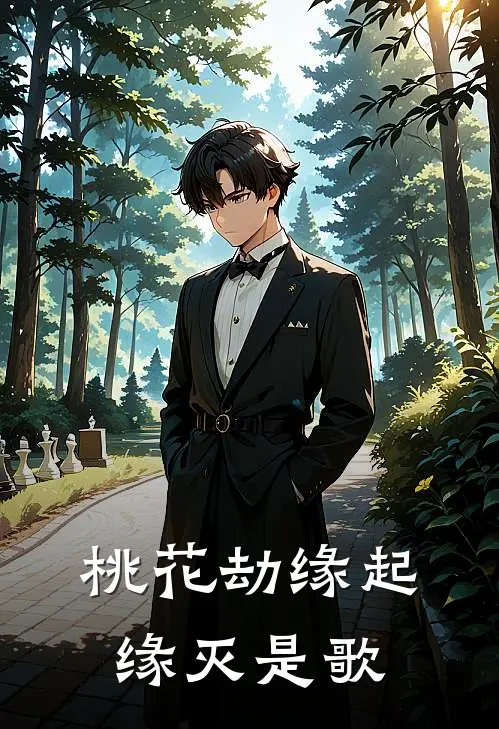 桃花劫缘起缘灭是歌