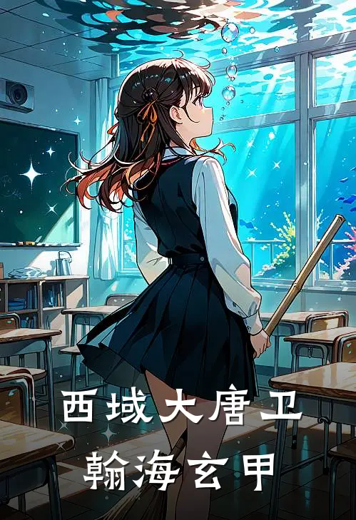 西域大唐卫翰海玄甲