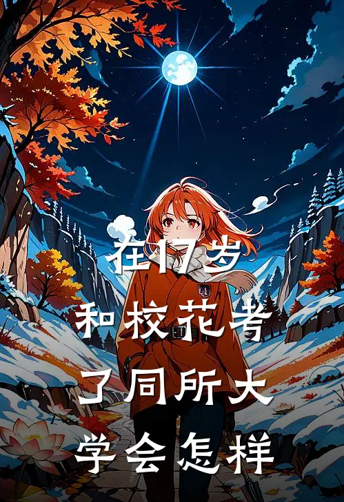 在17岁和校花考了同所大学会怎样