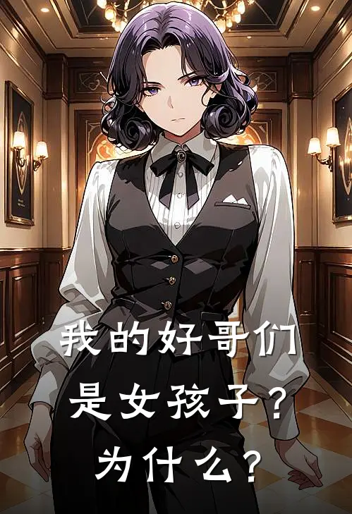 我的好哥们是女孩子？为什么？