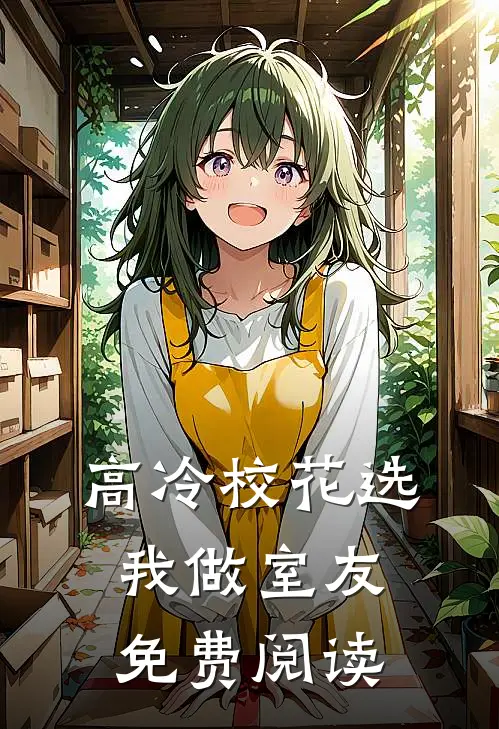 高冷校花选我做室友免费阅读