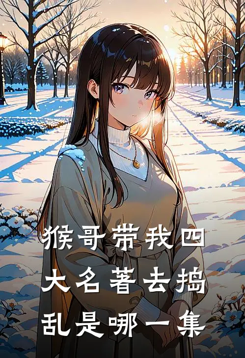 猴哥带我四大名著去捣乱是哪一集