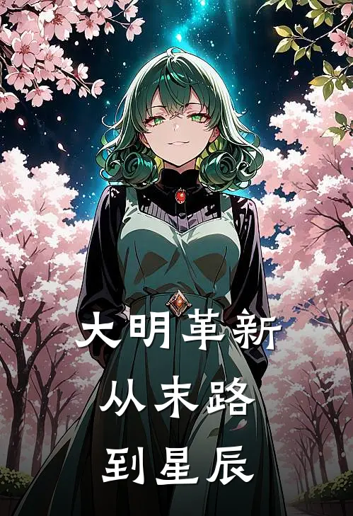 大明革新：从末路到星辰