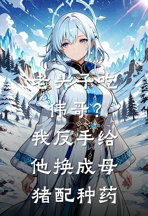 老头子吃伟哥？我反手给他换成母猪配种药