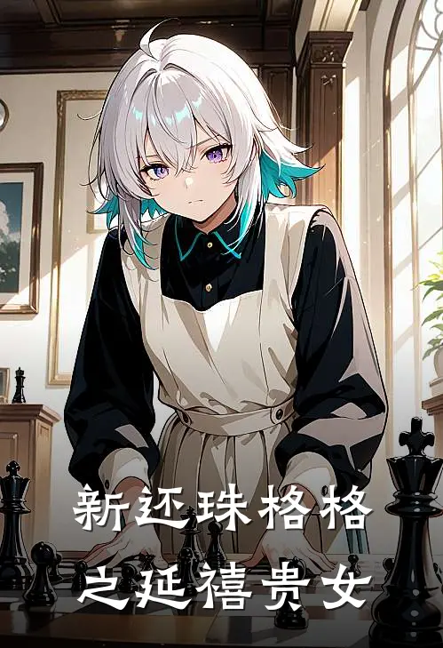 新还珠格格之延禧贵女