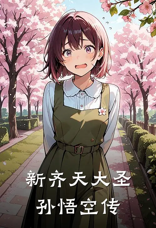 新齐天大圣孙悟空传