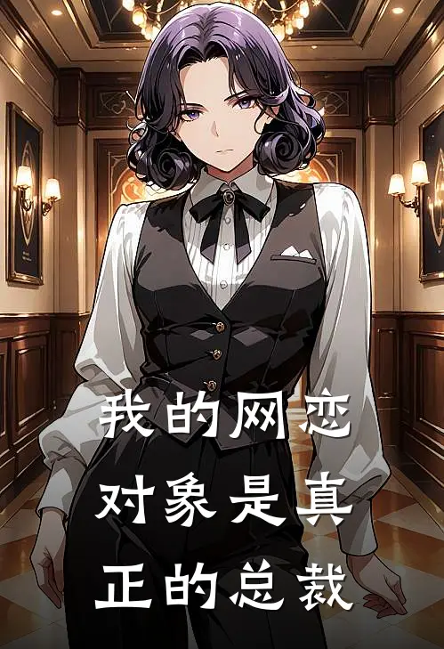 我的网恋对象是真正的总裁