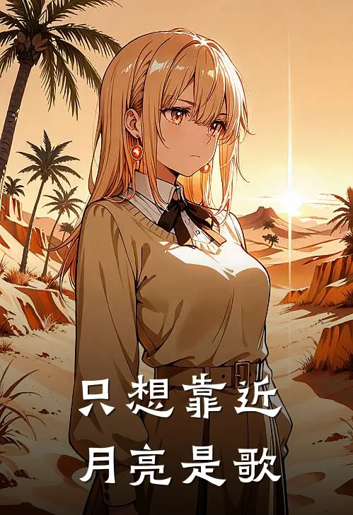 只想靠近月亮是歌