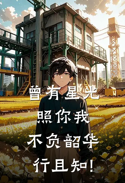 曾有星光照你我,不负韶华行且知!